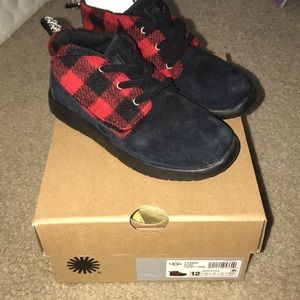Brand new uggs little kids size 12
